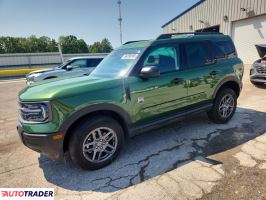 Ford Bronco - zobacz ofertę
