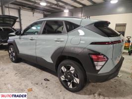 Hyundai Kona 2025 2