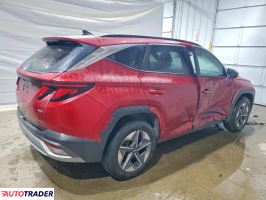 Hyundai Tucson 2025 2