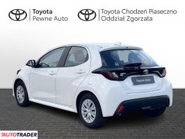 Toyota Yaris 2023 1.5 125 KM