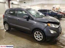 Ford EcoSport 2021 1
