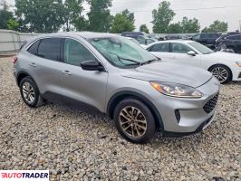 Ford Escape 2022 1