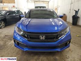 Honda Civic 2021 2 Honda Civic 2021 2