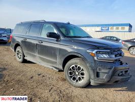 Ford Expedition 2024 3