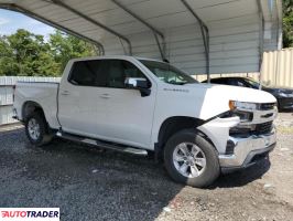 Chevrolet Silverado 2019 5