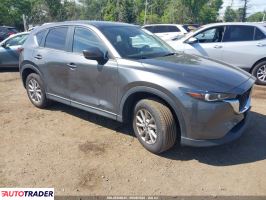 Mazda CX-5 - zobacz ofertę