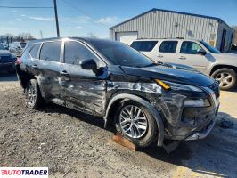 Nissan Rogue 2022 1