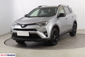 Toyota RAV 4 2018 2.5 194 KM