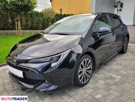 Toyota Corolla - zobacz ofertę