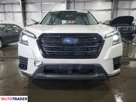 Subaru Forester 2024 2 Subaru Forester 2024 2