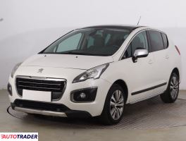 Peugeot 3008 2016 1.2 128 KM