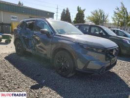 Honda CR-V 2024 2 Honda CR-V 2024 2