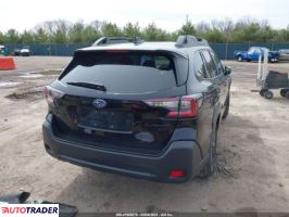 Subaru Outback 2025 2 Subaru Outback 2025 2