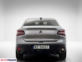Citroen C4 2023 1.2 131 KM