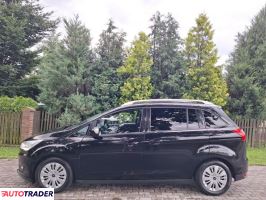 Ford C-MAX Grand 2016 1.0 125 KM Ford C-MAX Grand 2016 1.0 125 KM