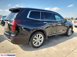 Cadillac Pozostałe 2020