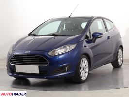 Ford Fiesta 2015 1.0 99 KM Ford Fiesta 2015 1.0 99 KM