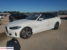 BMW 430 2022 2