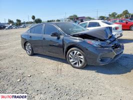 Subaru Legacy 2024 2