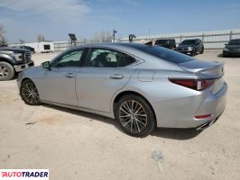 Lexus ES 2022 3 Lexus ES 2022 3