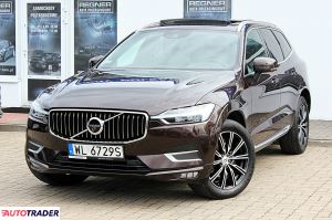 Volvo XC60 2020 2.0 235 KM