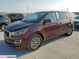 Kia Sedona 2019 3 Kia Sedona 2019 3