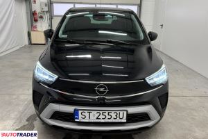 Opel Crossland X 2021 1.2 110 KM