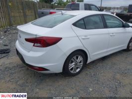 Hyundai Elantra 2019 2 Hyundai Elantra 2019 2