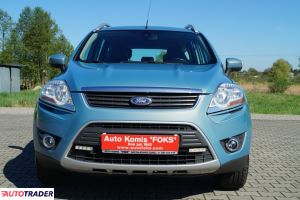 Ford Kuga 2008 2.0 136 KM
