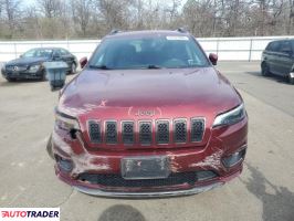 Jeep Cherokee 2020 2