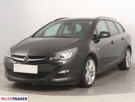 Opel Astra 2015 2.0 162 KM