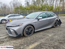 Toyota Camry 2025 2