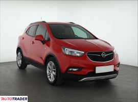 Opel Mokka 2019 1.4 118 KM Opel Mokka 2019 1.4 118 KM