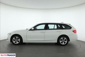 BMW 320 2019 2.0 181 KM