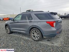 Ford Explorer 2022 2