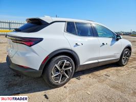 Chevrolet Equinox 2025