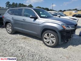 Volkswagen Atlas 2021 3