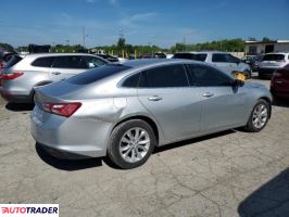 Chevrolet Malibu 2020 1 Chevrolet Malibu 2020 1