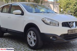 Nissan Qashqai 2010 1.6 114 KM