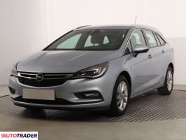 Opel Astra 2018 1.4 147 KM