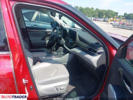 Toyota Highlander 2022 2