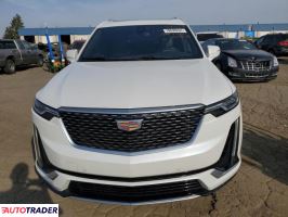 Cadillac Pozostałe 2022 3