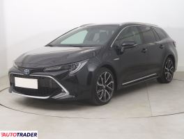 Toyota Corolla 2021 2.0 177 KM