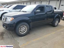 Nissan Frontier 2019 4