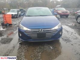 Hyundai Elantra 2019 2