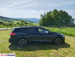 Ford Focus 2019 1.5 120 KM