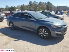 Chevrolet Malibu 2024 1 Chevrolet Malibu 2024 1