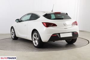 Opel Astra 2012 1.4 138 KM