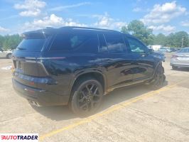 Chevrolet Traverse 2026 2