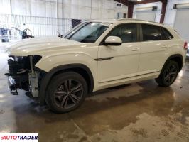 Volkswagen Atlas 2021 3